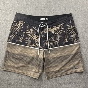 Salty Crew Shorts Adult Size 38 Boardshorts Surf Swim Active Casual Men's